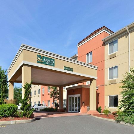 Quality Suites Stratford Exterior foto