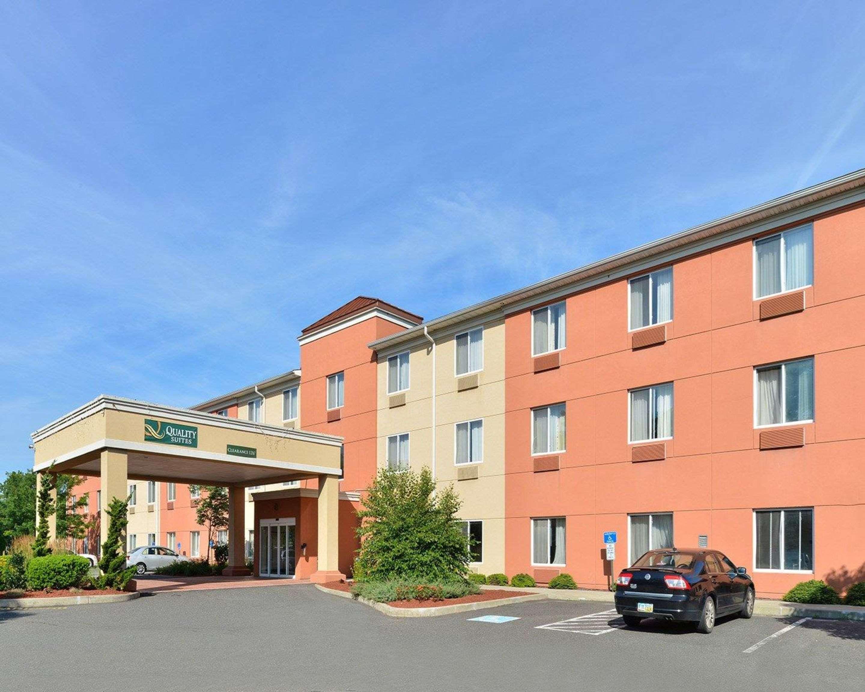 Quality Suites Stratford Exterior foto