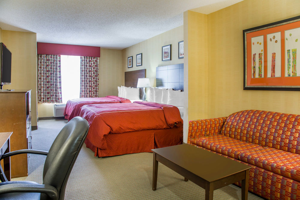 Quality Suites Stratford Exterior foto